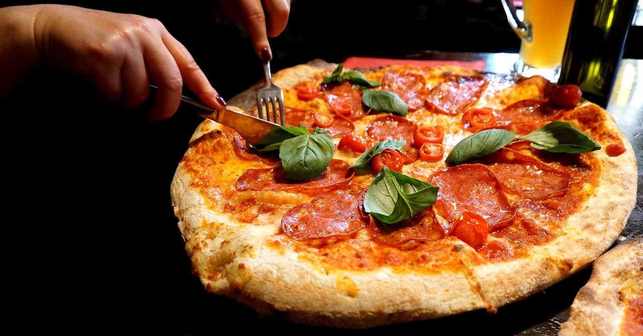 jak zrobić pizze neapolitańską