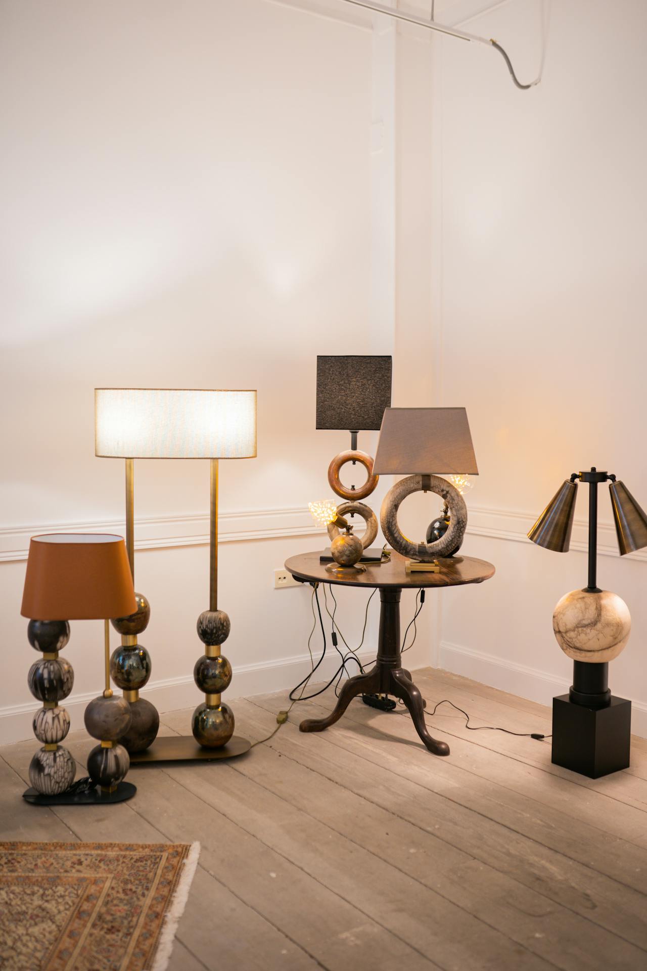 Ekskluzywne lampy nad stół – przegląd modeli