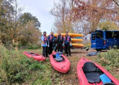 Kajaki Pomiechówek: Odkryj Wkrę na Nowo!